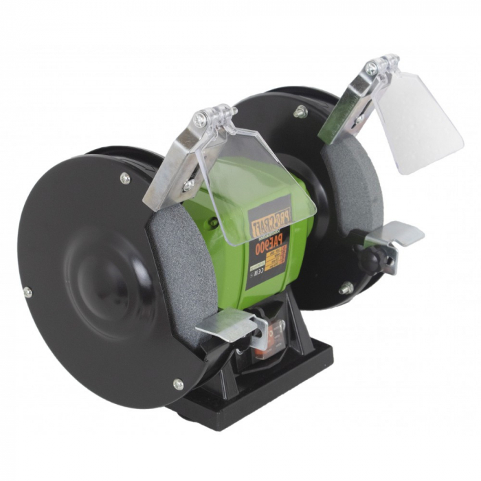 Polizor de banc ProCraft PAE900, 400 W, Diametru disc 150 mm, 2980 rot/min [5]