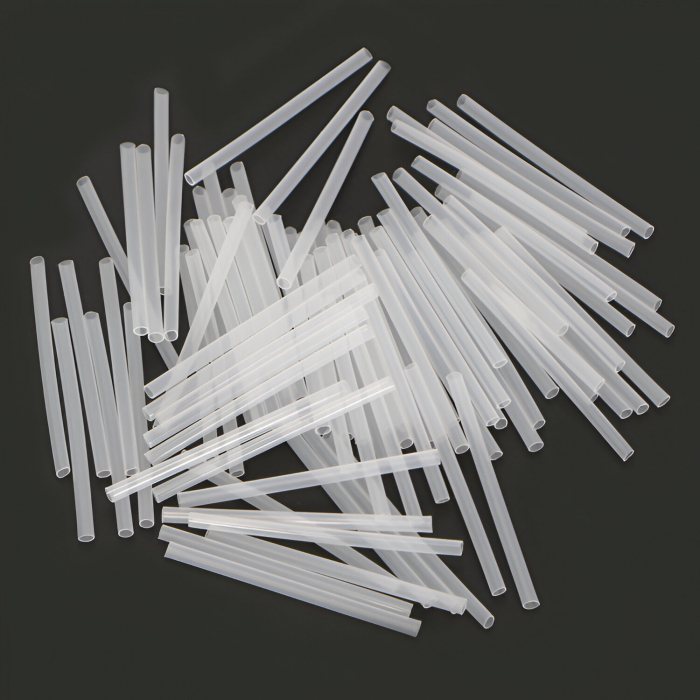 Pai din Plastic, pentru Umflarea Baloanelor din Folie, Flippy, 8 cm, Transparente [5]