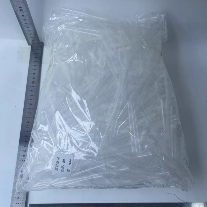 Pai din Plastic, pentru Umflarea Baloanelor din Folie, Flippy, 8 cm, Transparente [8]