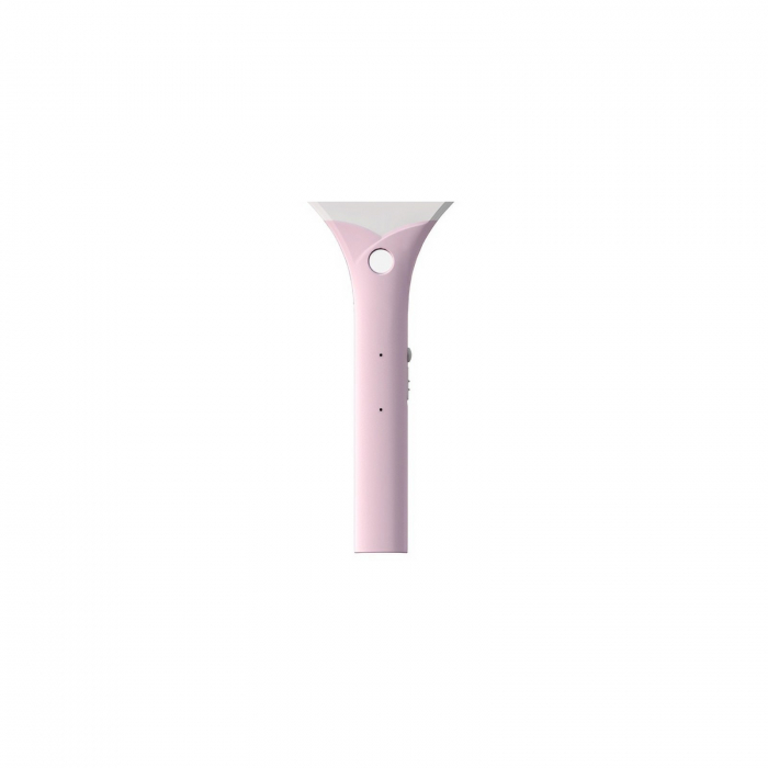 Paleta Electrica pentru Tantari, Muste sau Insecte LED, Flippy, Reincarcabila, Incarcare USB, Plastic, Casa si Gradina, Anti-insecte, Alb-Roz [3]