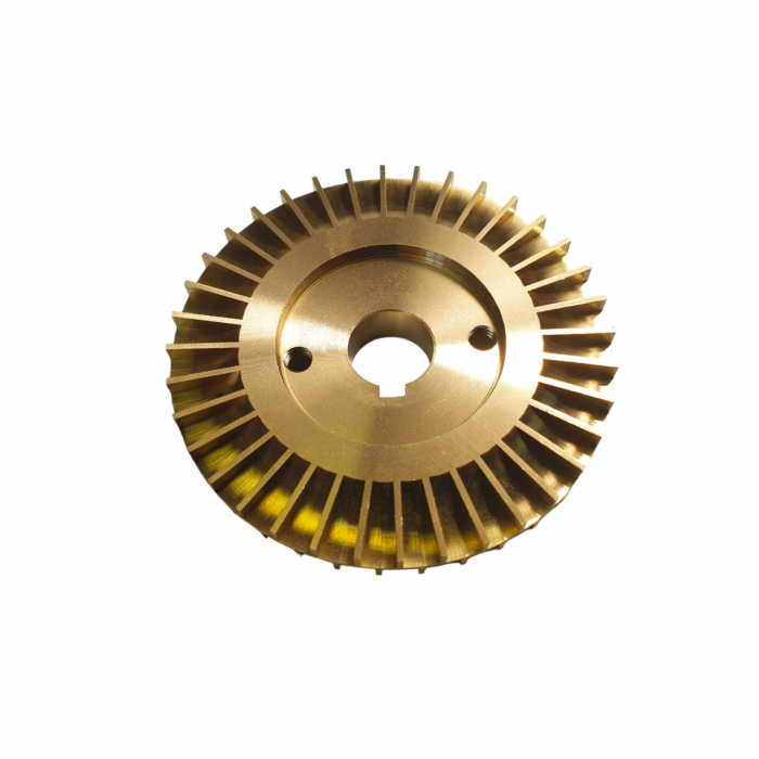 Paleta turbina din alama pentru pompa submersibila tip SKM100/SKM150, Elefant [1]