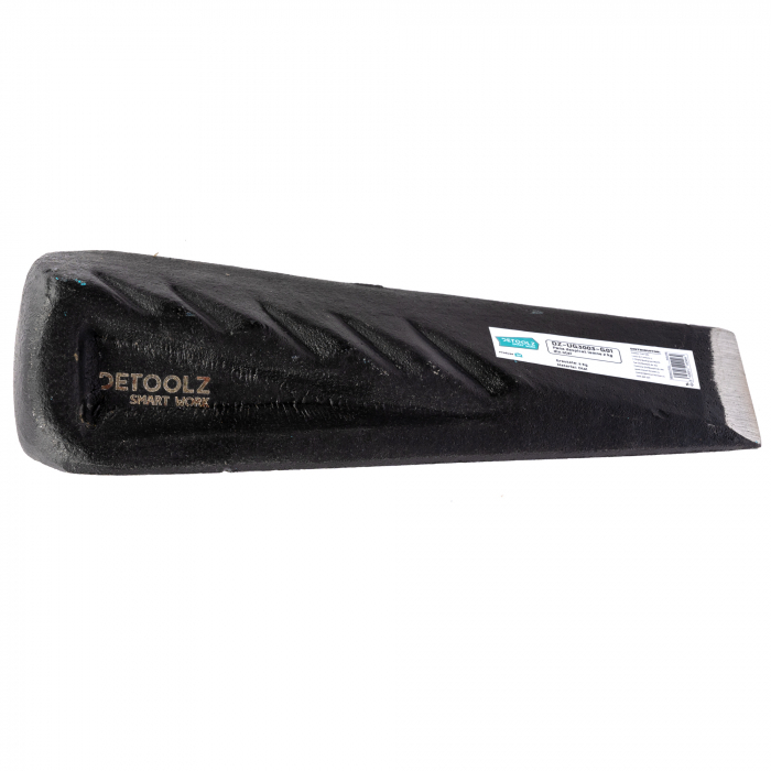 Pana despicat lemne, Detoolz, 2 kg otel G01 [3]