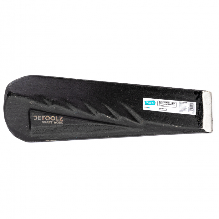Pana despicat lemne, Detoolz, 3Kg otel G01 [1]
