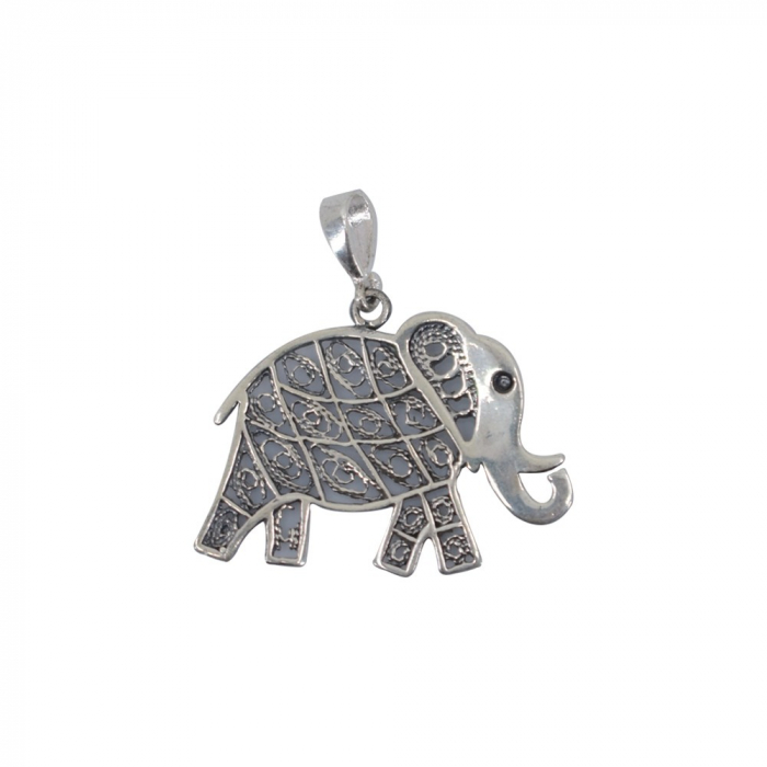Pandantiv Argint 925 Elefant [1]