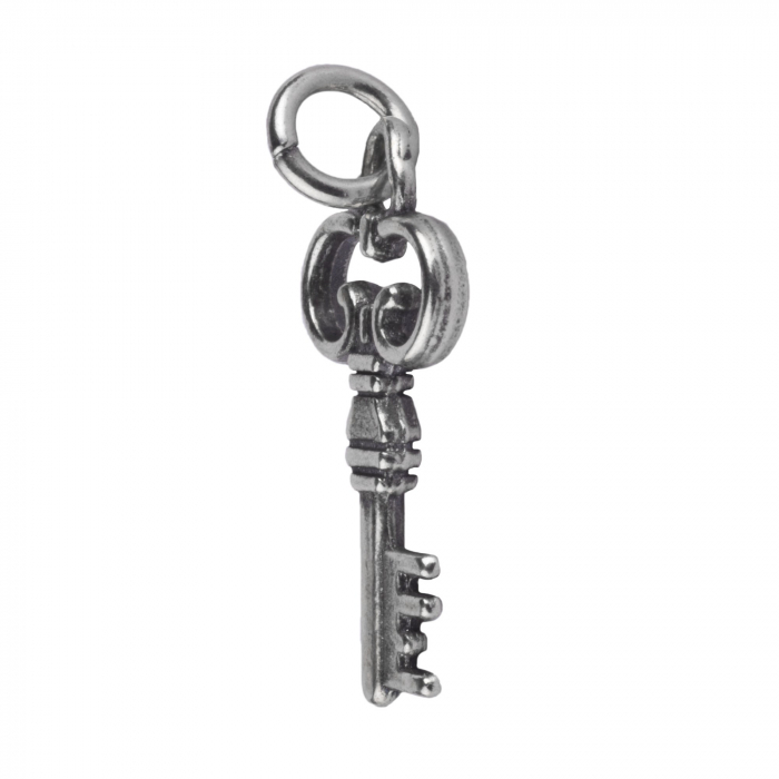 Pandantiv Cheie, Argint 925, 3 cm x 1,2 cm [3]