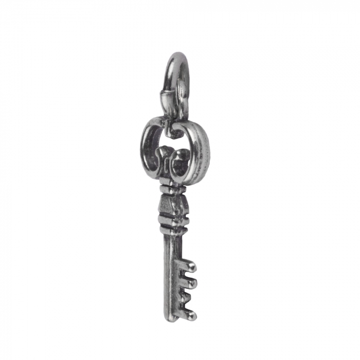Pandantiv Cheie, Argint 925, 3 cm x 1,2 cm [4]