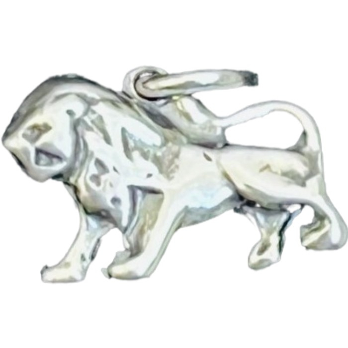 Pandantiv din Argint 925 Jolie Silver, Zodia Leu, 15 x 15 mm, 1.2 g [1]