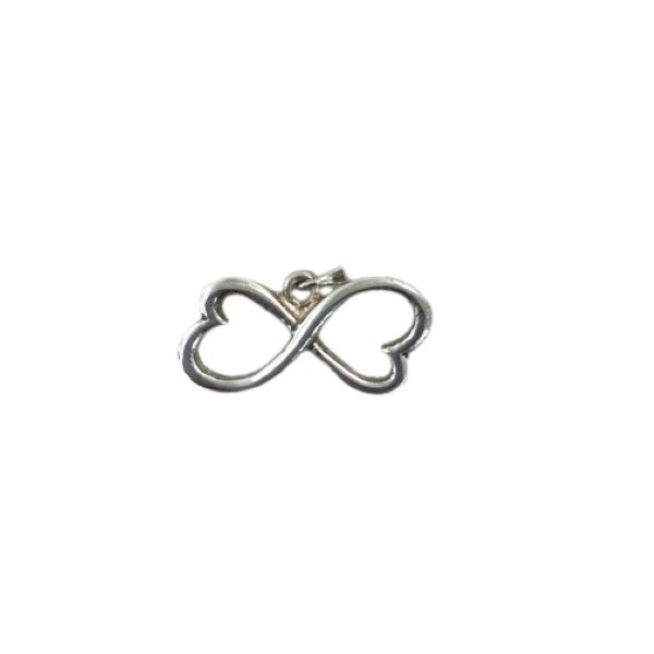 Pandantiv, Jolie Silver, Argint 925, Model Infinit, 1.8 g, 23x10 mm [1]