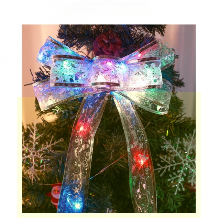 Panglică LED de Crăciun Flippy Aurie, lungime 10 m , 100 LED-uri, Multicolor [2]