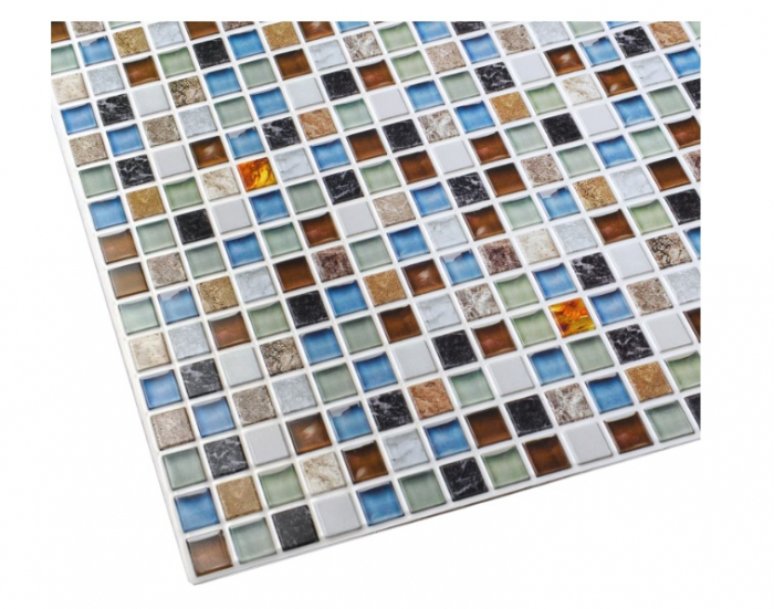 Panou decorativ PVC, Iceland, 98x48x0.3 cm [5]