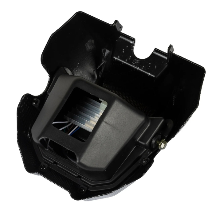 Panou lumini fata pentru scuter electric, Detoolz [2]