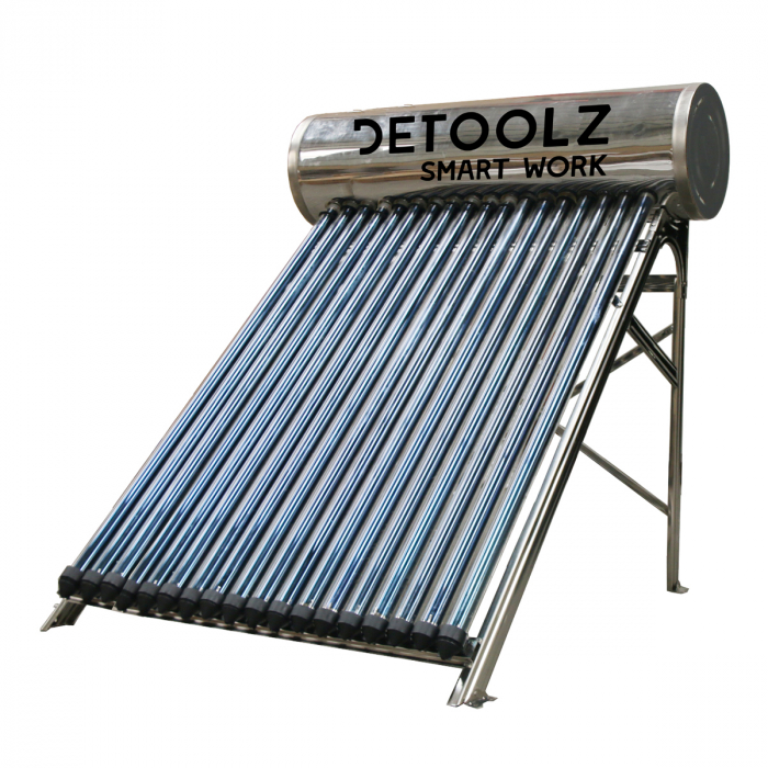 Panou solar presurizat, Detoolz 180L [1]