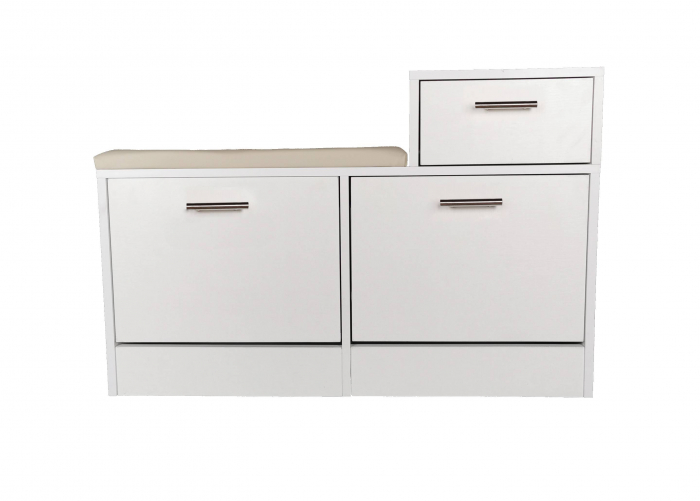 Pantofar Jana, alb, 94.5x31x56.5 [1]