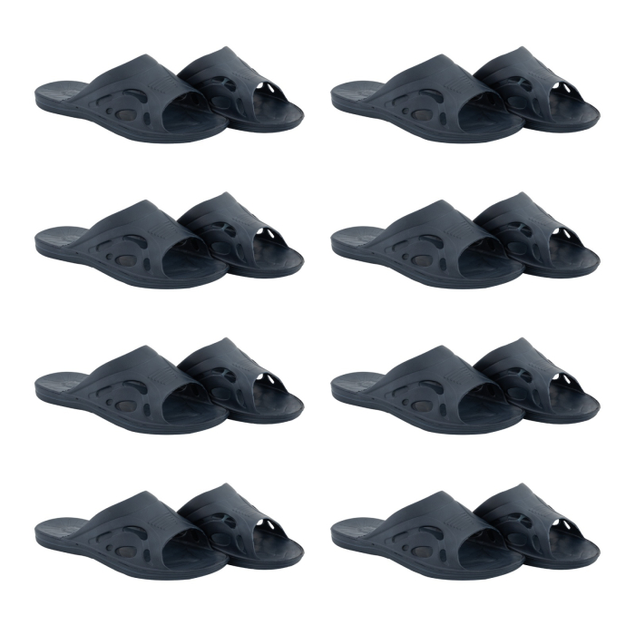 Papuci pentru Barbati albastru inchis 41/42 - 44/45 SLM-03 [2]