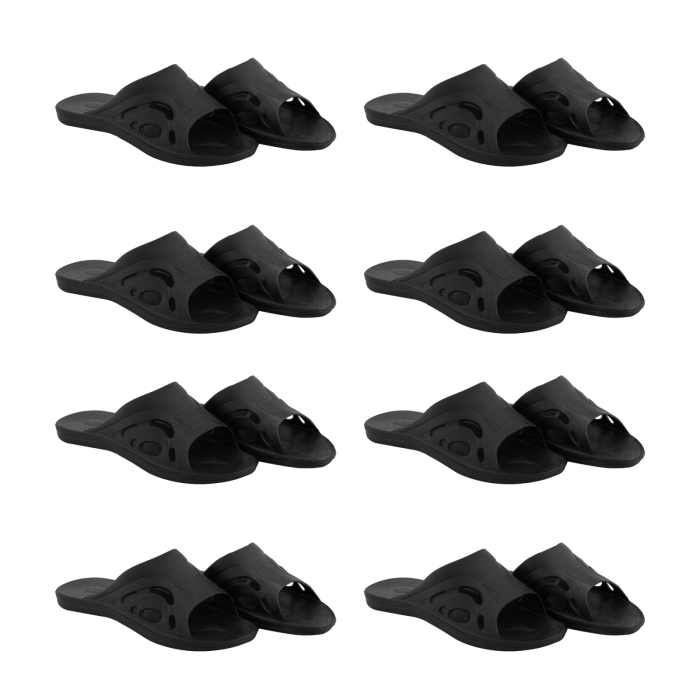 Papuci pentru barbati Negru 41-45 SLM-03 [2]