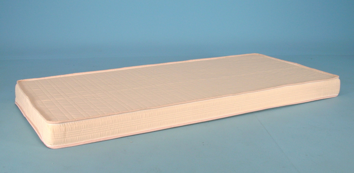 Pat pliant Aladin, antracit si ecru, 80x200x28 cm [3]