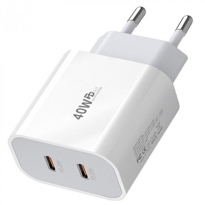 PD40W Dual C Charger [1]
