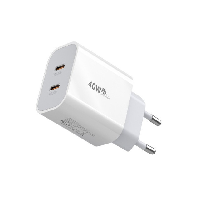 PD40W Dual C Charger [2]