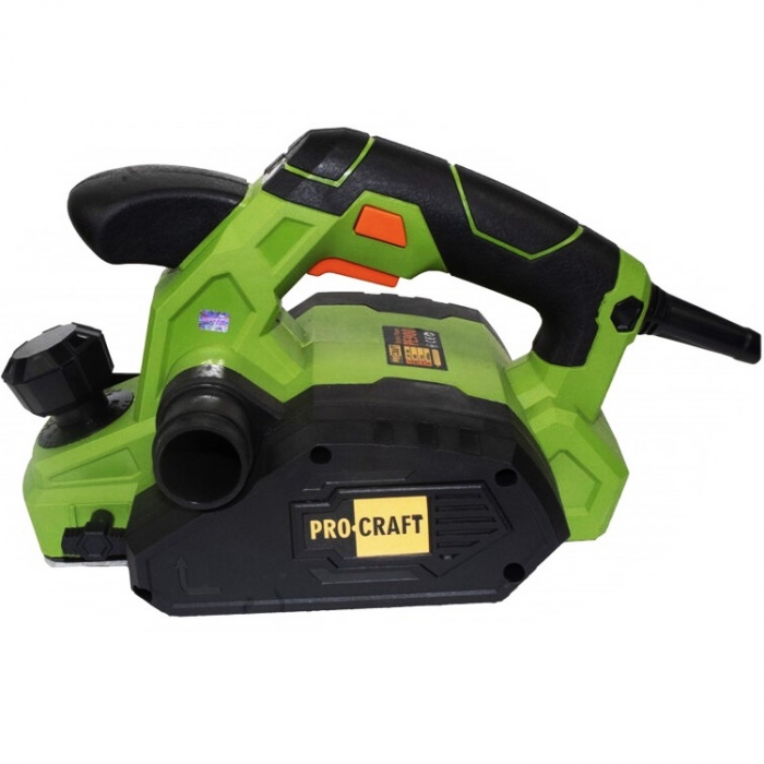 Rindea electrica Procraft PE900, 900 W, latime 82 mm, adancime 3 mm [2]