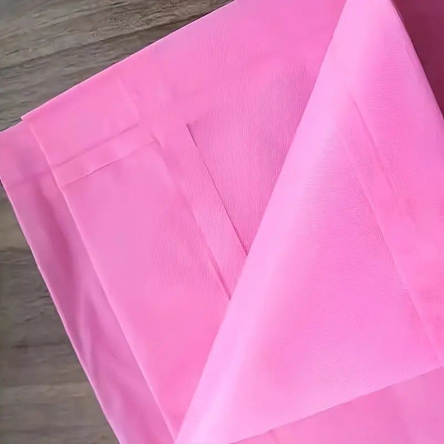 Pelerina de Ploaie, Flippy, pentru Adulti 150-180 cm, din EVA, Impermeabila, Rezistenta la Vant, Inchidere cu Capse, 140 g, Roz [3]