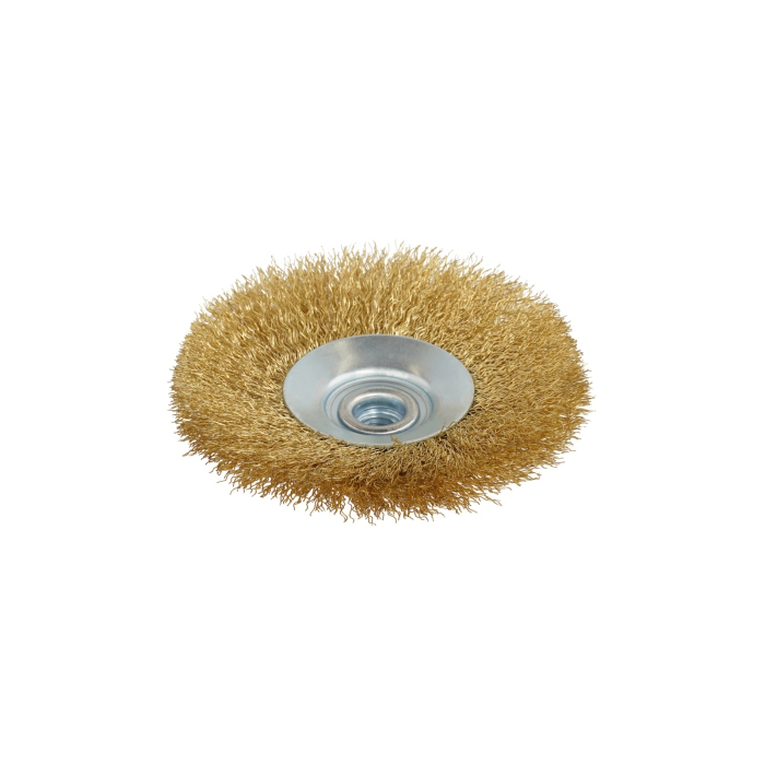 Perie de sarma conica ROTOR 100mm M14 [2]