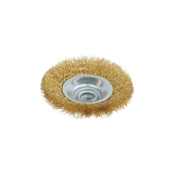 Perie de sarma conica ROTOR 115mm M14 [2]
