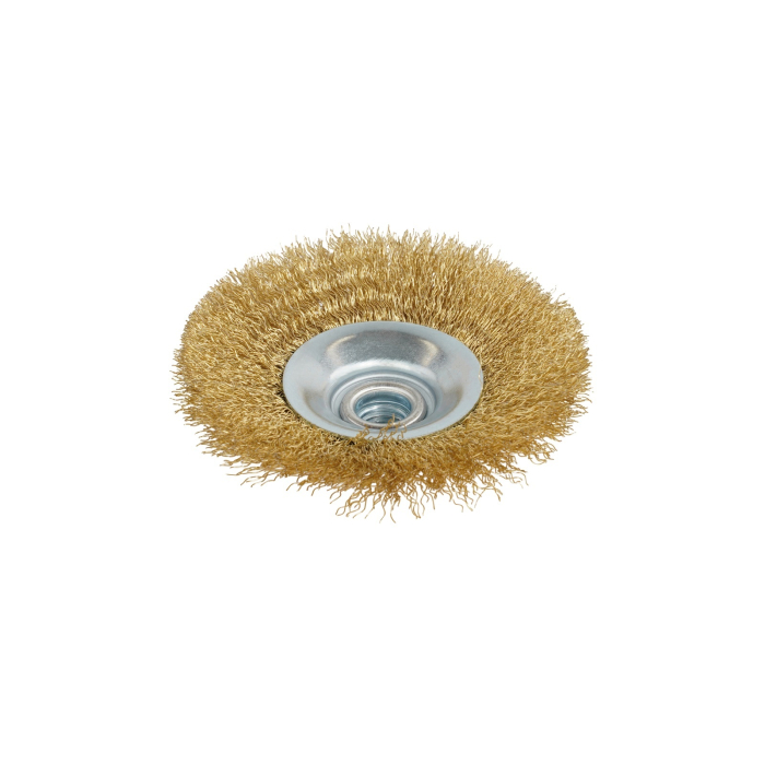 Perie de sarma conica ROTOR 125mm M14 [2]