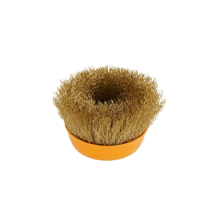 Perie de sarma tip cupa ROTOR 100mm M14 [2]