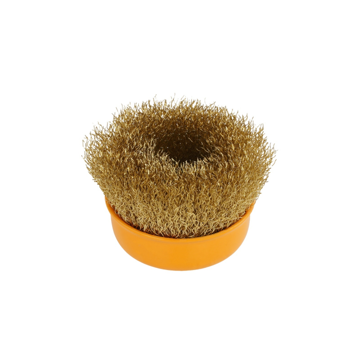 Perie de sarma tip cupa ROTOR 75mm M14 [2]