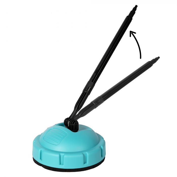 Perie rotativa pentru aparatele de spalat DZ-CI107, DZ-CI108 [2]