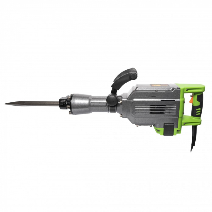 Picamer ciocan demolator ProCraft PSH2700, 1300 W + dalta si spit [3]