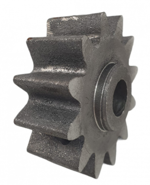 Pinion betoniera HCM400, 150L, Elefant [2]