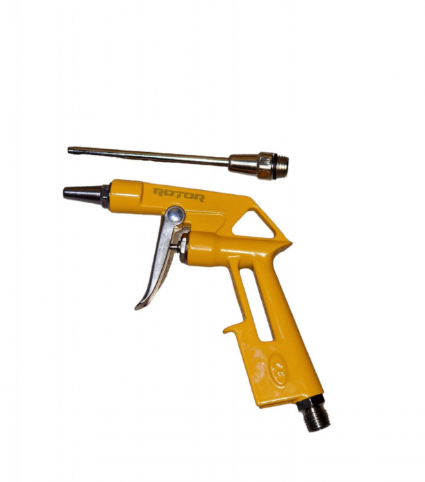 Pistol aer compresor cu tija ROTOR [1]