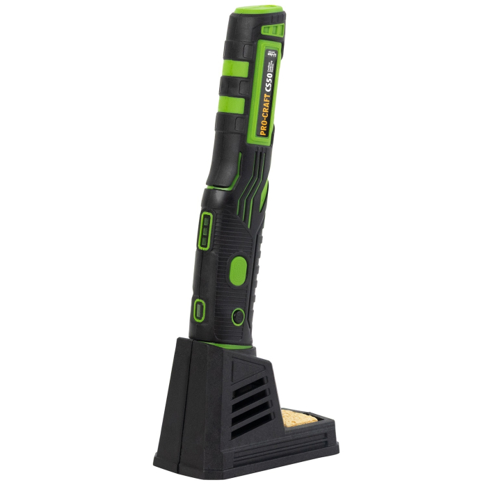 Pistol de lipit universal cu acumulator PROCRAFT CS50 [6]