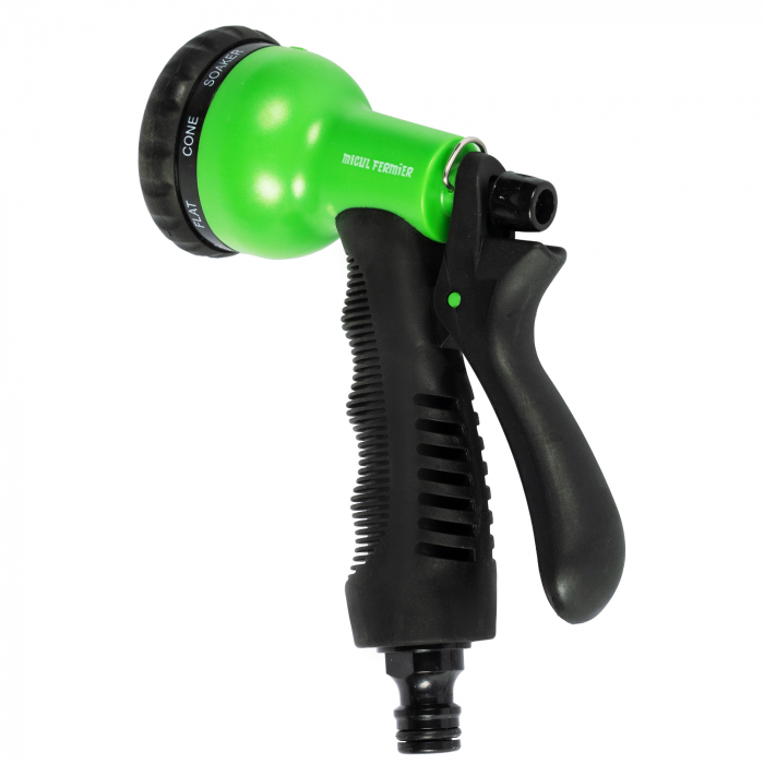 Pistol de stropit Micul Fermier, cu 3 accesorii, 1/2", 8F G01 [4]