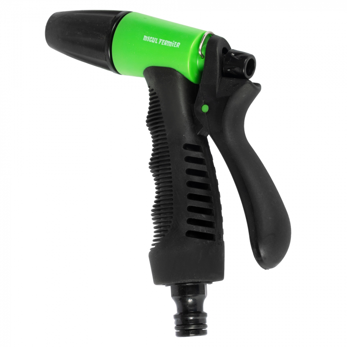 Pistol de stropit Micul Fermier, cu 3 accesorii, 1/2", reglabil G01 [4]
