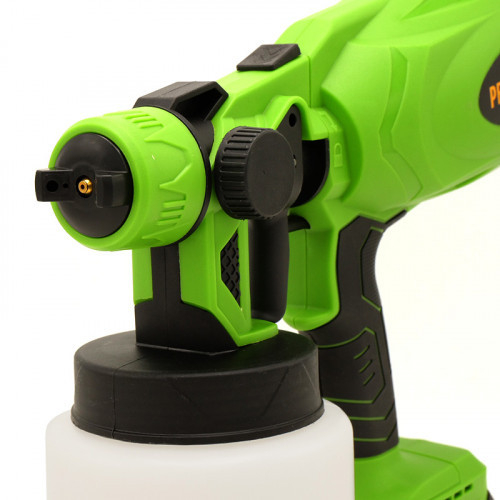 * LICHIDARE STOC * Pistol de vopsit cu acumulator 800W PROCRAFT PSE20 - [5]