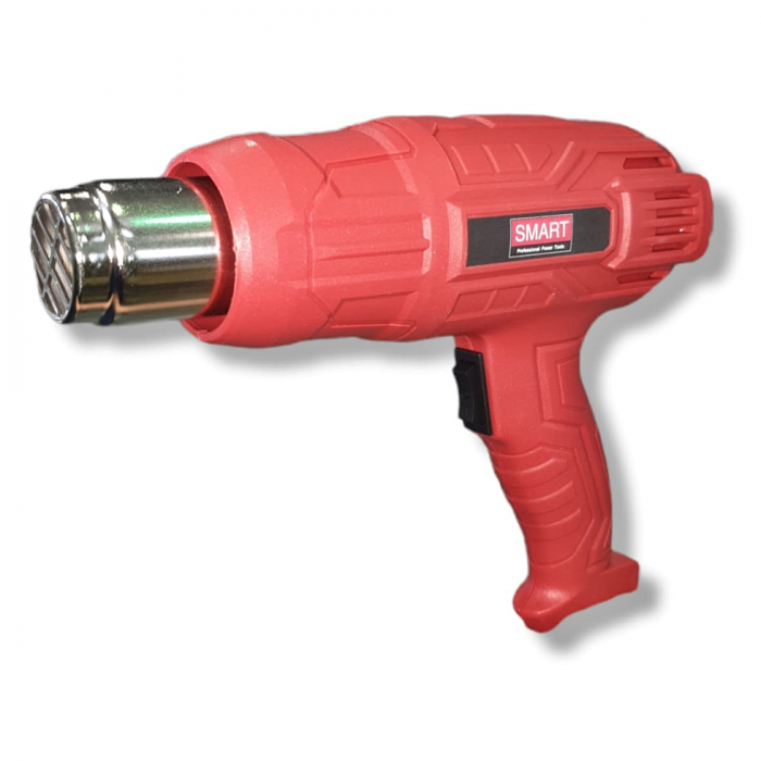 Pistol electric aer cald Smart SHG6000, 2100 W 2 trepte 600ᵒC [1]