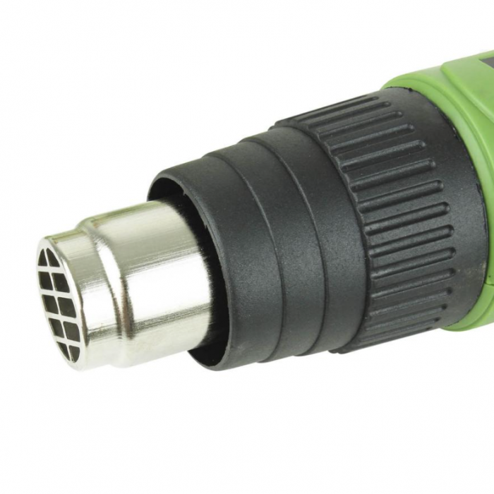 Pistol electric aer cald Procraft PH2100, 2100 W, 2 trepte, 600ᵒC [3]