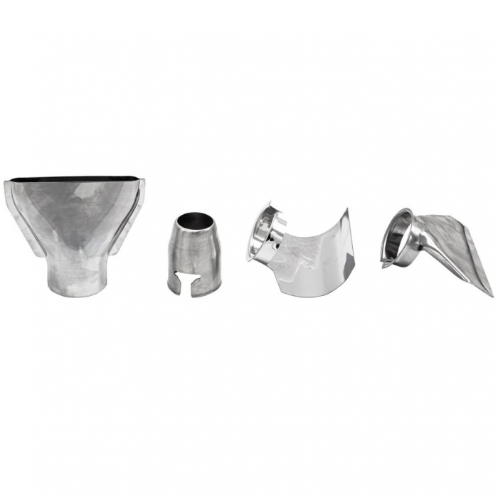 Pistol electric aer cald Procraft PH2500, 2500 W, 2 trepte, 650ᵒC [6]