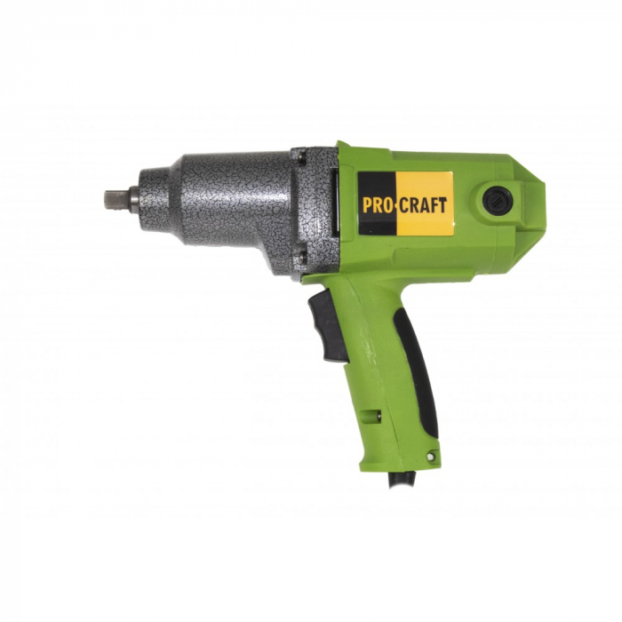 Pistol electric cheie cu impact, Procraft ES1450, 1450W, 450Nm [2]