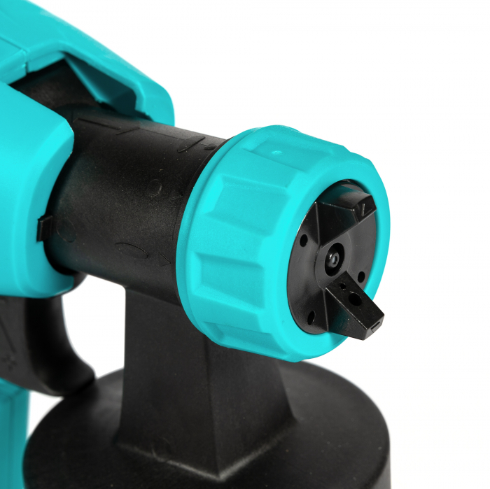 Pistol electric de vopsit 800W 1000ml/min [13]