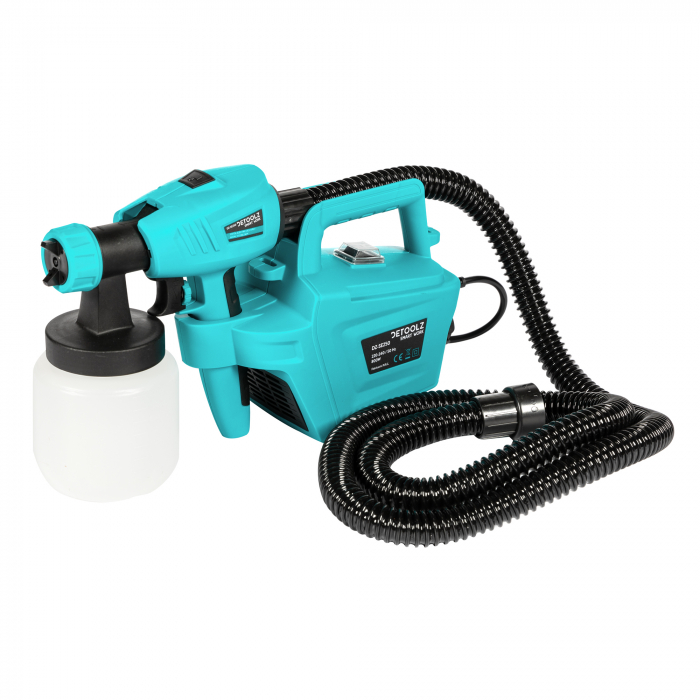 Pistol electric de vopsit 800W 1000ml/min [1]