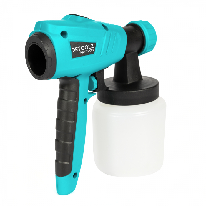 Pistol electric de vopsit 800W 1000ml/min [6]