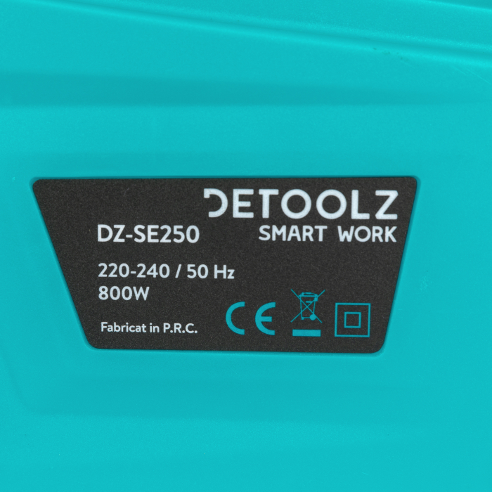 Pistol electric de vopsit 800W 1000ml/min [15]