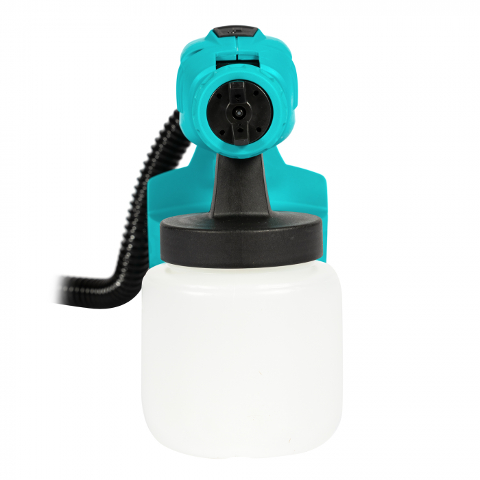 Pistol electric de vopsit 800W 1000ml/min [12]
