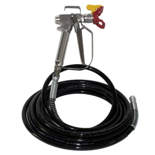 Pistol electric de vopsit Procraft PSE1100 statie cu turbina, 700 W, 1000 ml/min [4]