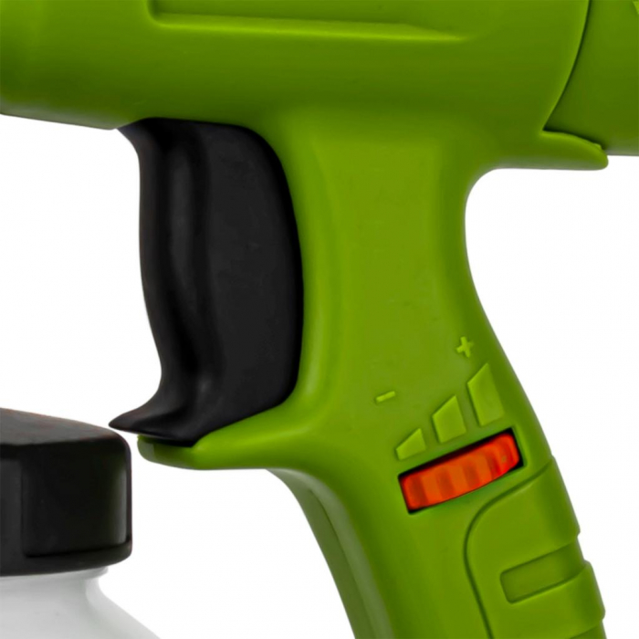 Pistol electric de vopsit Procraft PSE550, 550 W, 640 ml/min [4]