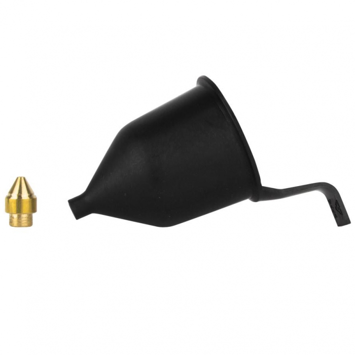 Pistol electric de vopsit Procraft PSE550, 550 W, 640 ml/min [6]