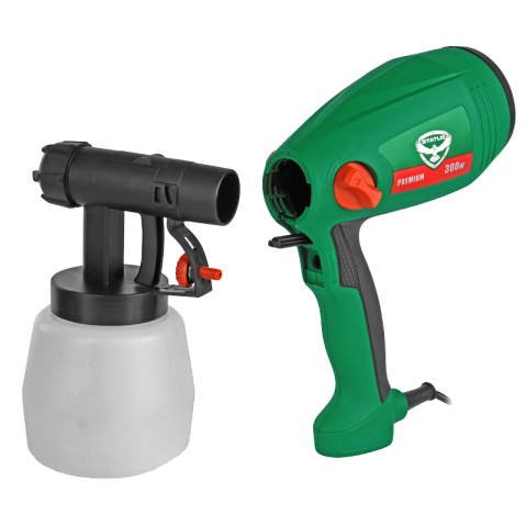 Pistol electric de vopsit Status SP300, 400 W, 700 ml/min [3]